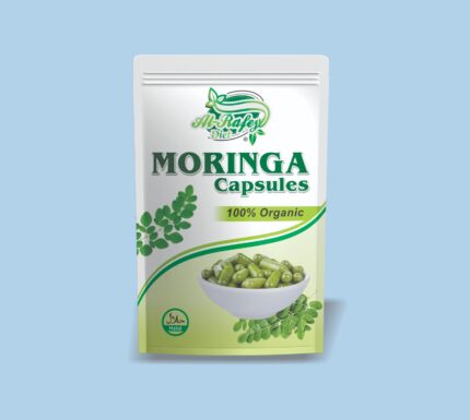 Moringa capsules 120 Cap