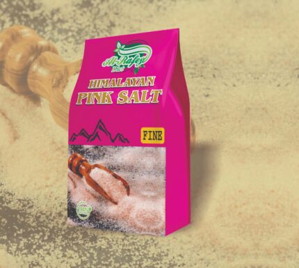 Pink Salt 1.5kg