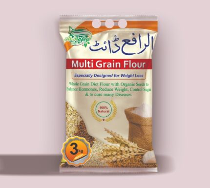 Multigrain flour